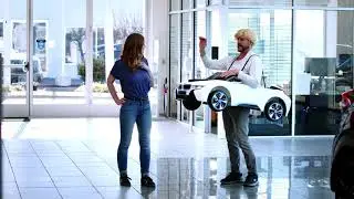 Newton Nissan South | Say Hello Commercial | Episode 6
