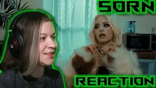 SORN - SHARP OBJECTS ☉ Реакция GreenRoom