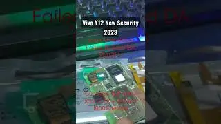 Solusi Unlocktool Failed To Send DA Stage 1! || All Vivo New security 2023 