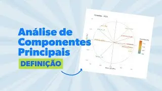 Análise de Componentes Principais: o que é, como funciona e exemplos