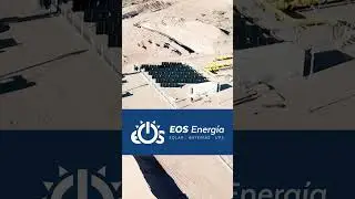 Eos Energía Solar | Obra Techint