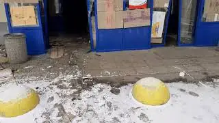 Супер Маркет АТБ. WAR Izyum.