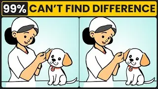 Find the differences | Find differences if you can [Spot the differences # 63]