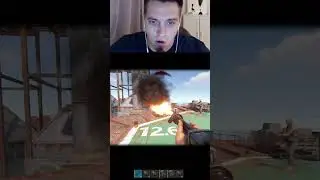 Новый ОГНЕМЁТ ИМБА #rust #triffon #раст #трифон #стример