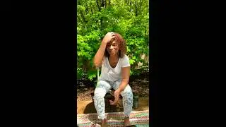 Coffee break with Dr La Tina! Let’s do little chair yoga to relieve some stress and tension