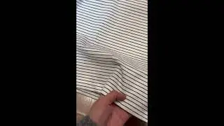 Stripes Tee Top MT2407190
