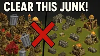 The Most Useless Buildings in FOE (and Why You’re Still Feeding Them)