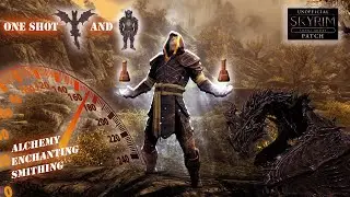 ONE SHOT LEGENDARY DRAGON AND EBONY WARRIOR | Son of Ahzidal build