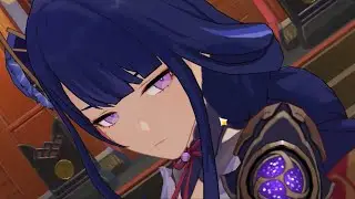 Imperatrix Umbrosa Chapter: Act II - Transient Dreams | Genshin Impact
