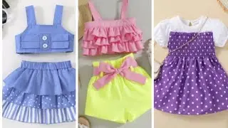 Eid Dress Design Baby Dress naked shirt 🌟🌟 Design