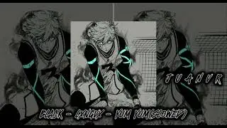 BLACK - LXNGVX - YUM YUM(SLOWED)