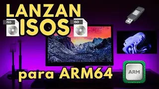 ISO Windows 11 para ARM64 OFICIAL