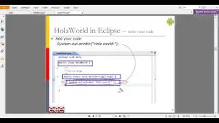 Basic Introduction to JAVA - URDU/HINDI -