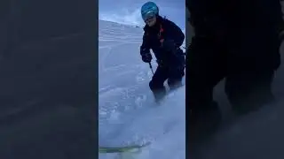 Fresh Powder - Frist Riding