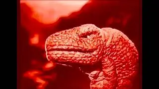 If I made the lost world (1925) trailer (as a horror action)