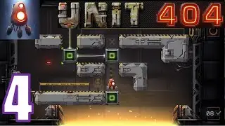 Unit 404 | NIVEL 47 - 60 | Android gameplay #4