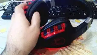 Molecula GHM-M7 Наушники для игр