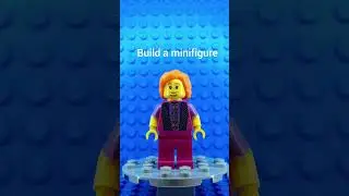 lego Neron (Quo Vadis) tutorial #lego #minifigures #poland #polska #quovadis