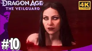 DRAGON AGE THE VEILGUARD - BAIN DE SANG & LE CHAUDRON #10 4K