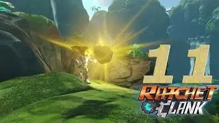 Прохождение Ratchet & Clank 2016 (PS4) #11