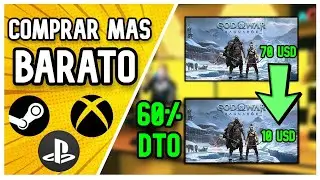 ✅🔥COMPRAR JUEGOS 60% MÁS BARATOS EN 2024 || FÁCIL Y RÁPIDO || CÓMO COMPRAR EN ENEBA🔥✅