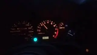 0-150 разгон RB20DET