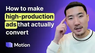 Sprints w/ Evan: How To Make High-Production Ads That Actually Convert Feat. Fraser Cottrell