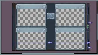 Pixel Art Timelapse: Crash Bandicoot 3 Warped Stream Overlay