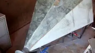 Homemade submarine update part 4. Long road ahead.
