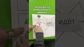ЗАПУСК РЕЧИ У БИЛИНГВАЛЬНОГО РЕБЕНКА #логопедонлайн
