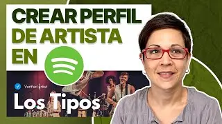 Cómo borrar o modificar tu perfil de artista en Spotify