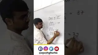 Magic of 37 Part-2 #shorts #youtubeshorts