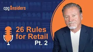 26 Unbreakable Rules for Retail Part 2: Investment Strategies