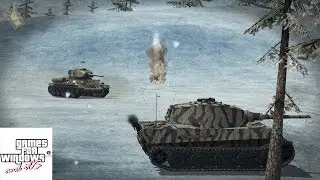 Battle Supremacy - Достойный клон World Of Tanks - Games for iOS