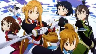 Weeaboo Avenue Review- Sword Art Online The Movie: Ordinal Scale (SPOILERS)