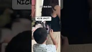 How to shoot a video of a women