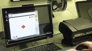Photo Scanning Tips - 111A Color 300 dpi vs 600 dpi Scan