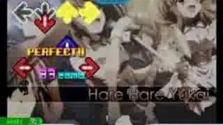 Stepmania - Hare Hare Yukai Challenge!