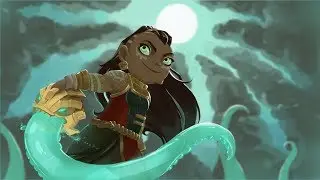 Why illaoi is banned in LAN