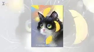 Магия кошачих глаз от Apofiss