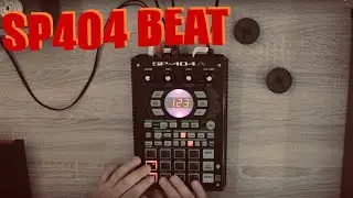 SP 404 Making a sampled beat - Vinyl Wednesdays #21