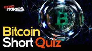 Bitcoin Hard Quiz | Short and Fast I Be the best at Cryptocurrency I 2021 I