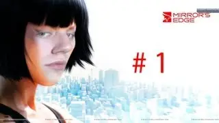 Giveaway!!! - Mirrors edge part 1