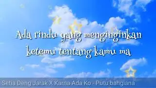 Jaga Rasa (Setia) - Mas Angga Channel