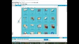 Switch v Hub packet tracer demonstration