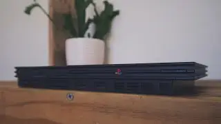 Filthy PS2 Slim - Teardown & Clean