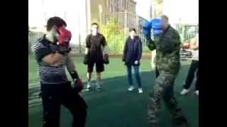 В бой идут одни старики! [Бойцовский клуб]