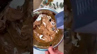 Can you make cream from regular chocolate? 