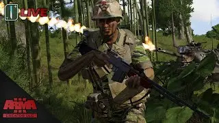 Frozen Dagger | MIKE FORCE 1.3 | S.O.G. Prairie Fire Arma 3