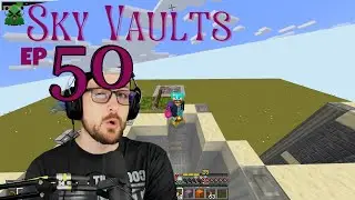 So many Farms! Vault Hunters SkyBlock Season 3 Episode 50 Modded Minecraft